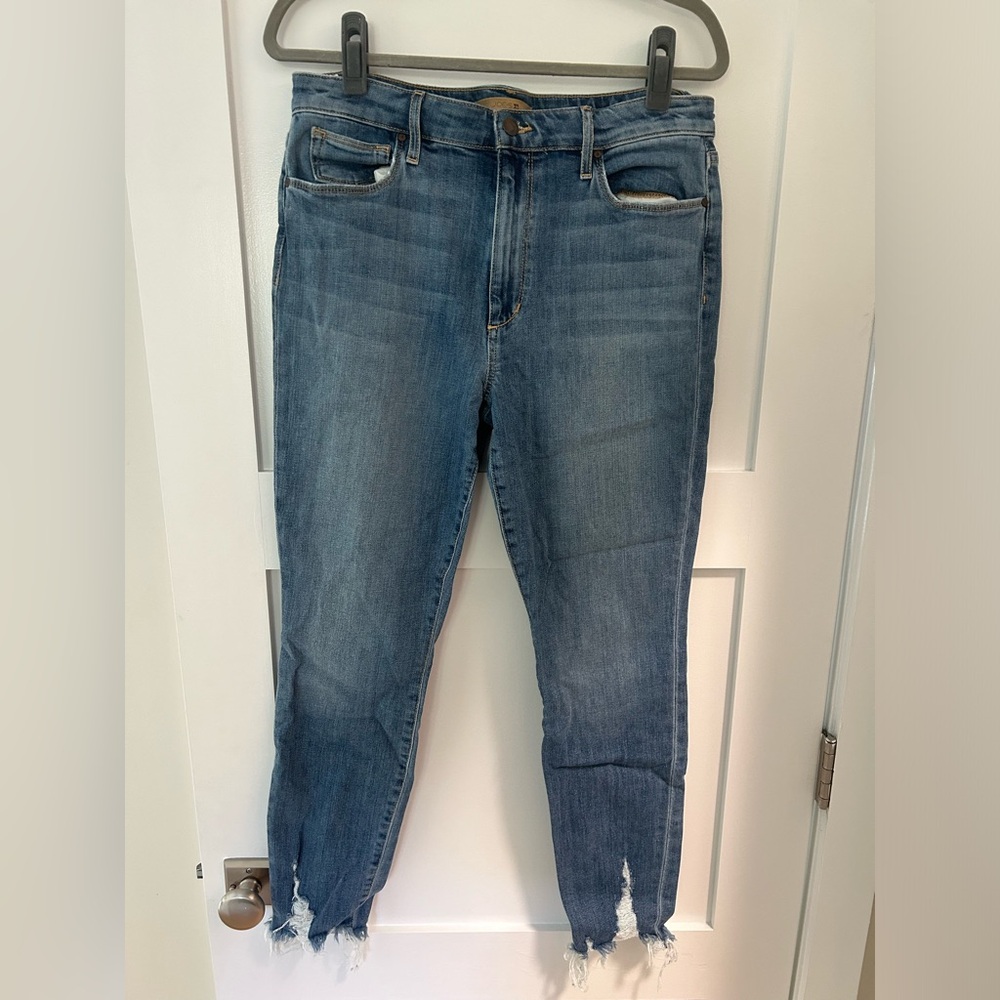 Joe’s cropped jeans